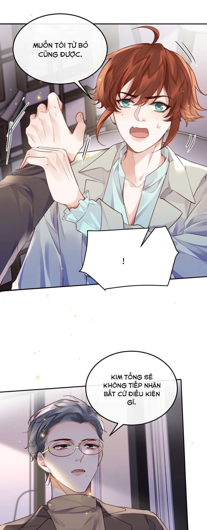 Tổng Tài Định Chế Tư Nhân: Chapter 63