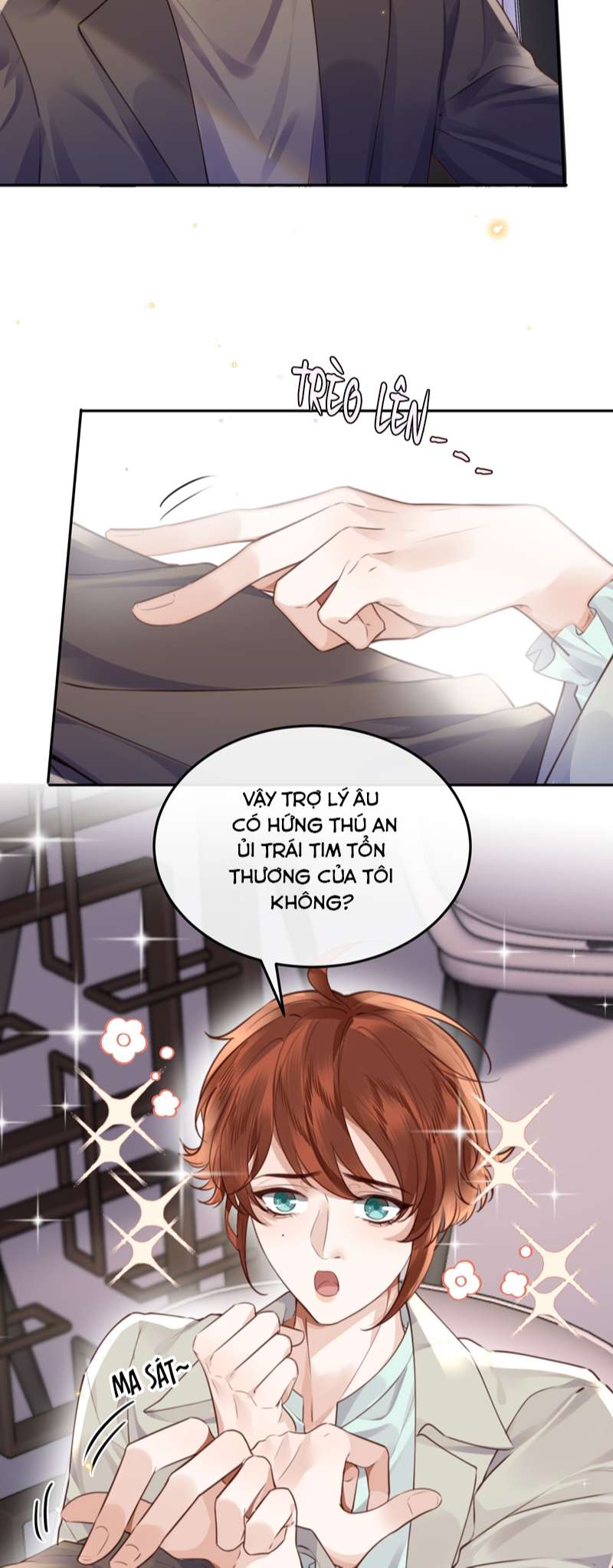 Tổng Tài Định Chế Tư Nhân: Chapter 63