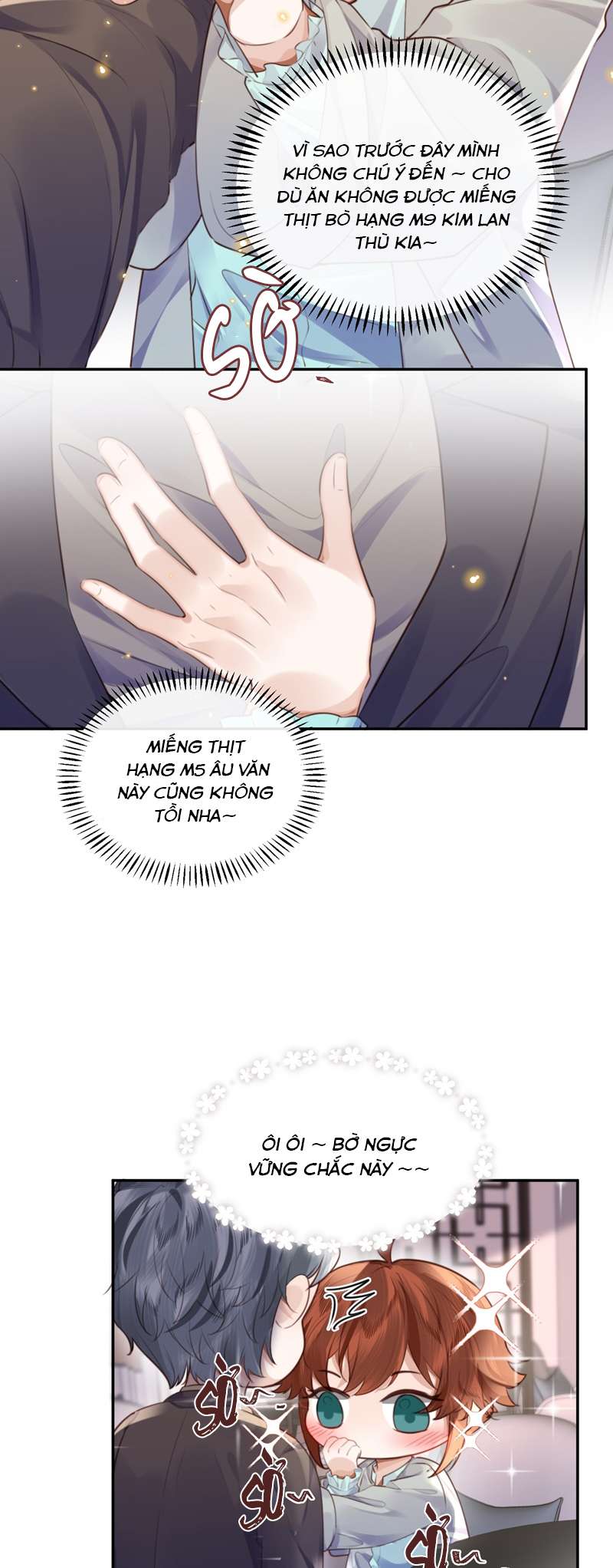 Tổng Tài Định Chế Tư Nhân: Chapter 63
