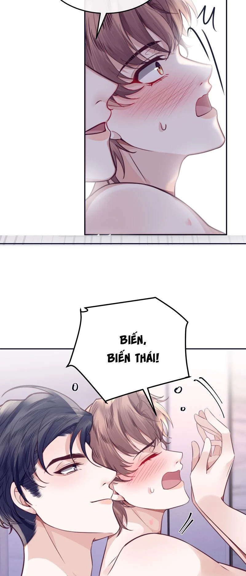 Tổng Tài Định Chế Tư Nhân: Chapter 65
