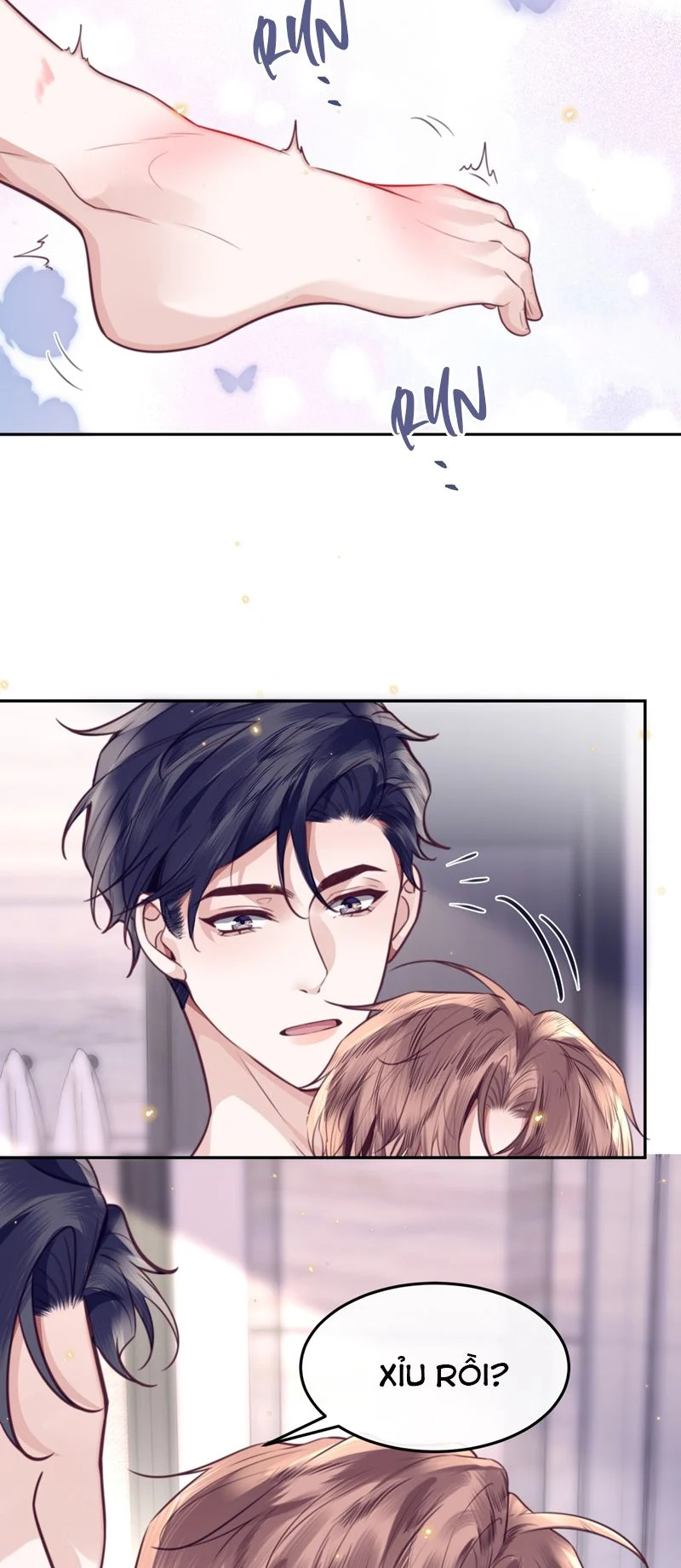 Tổng Tài Định Chế Tư Nhân: Chapter 65