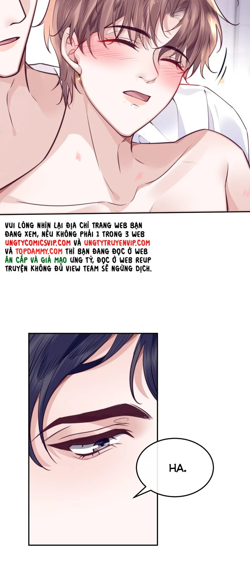 Tổng Tài Định Chế Tư Nhân: Chapter 65