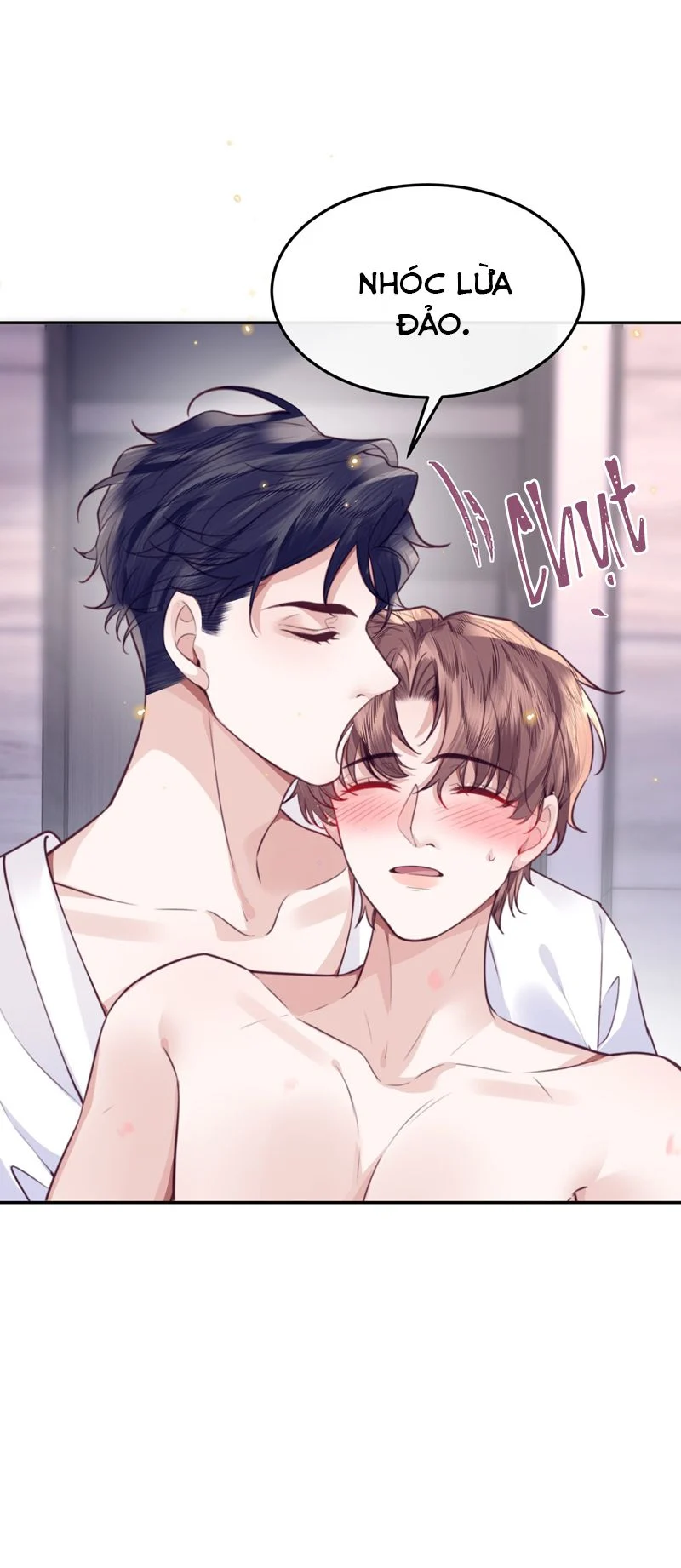 Tổng Tài Định Chế Tư Nhân: Chapter 65