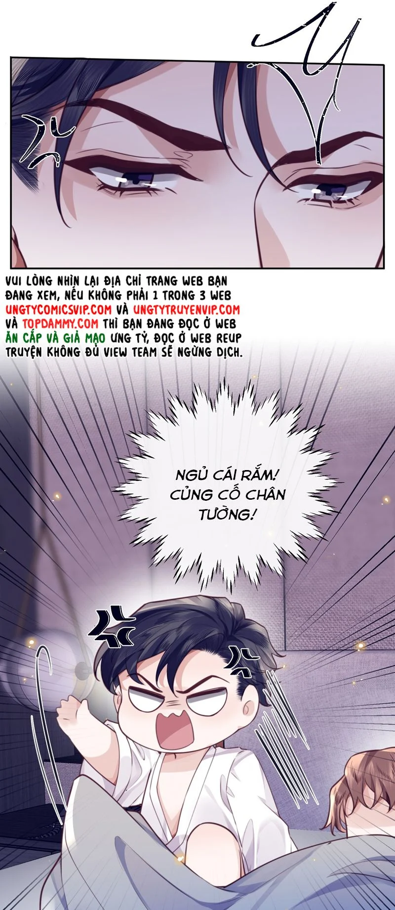 Tổng Tài Định Chế Tư Nhân: Chapter 65