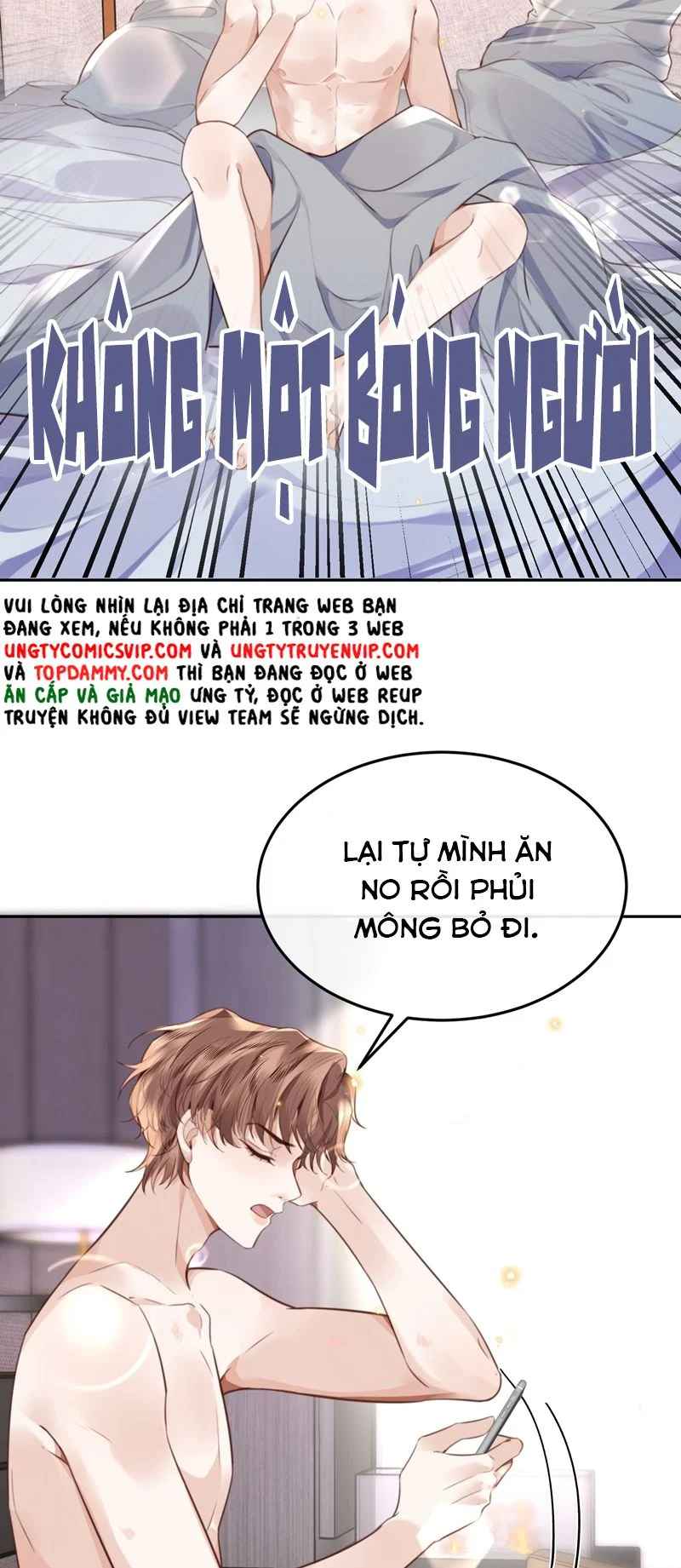 Tổng Tài Định Chế Tư Nhân: Chapter 65