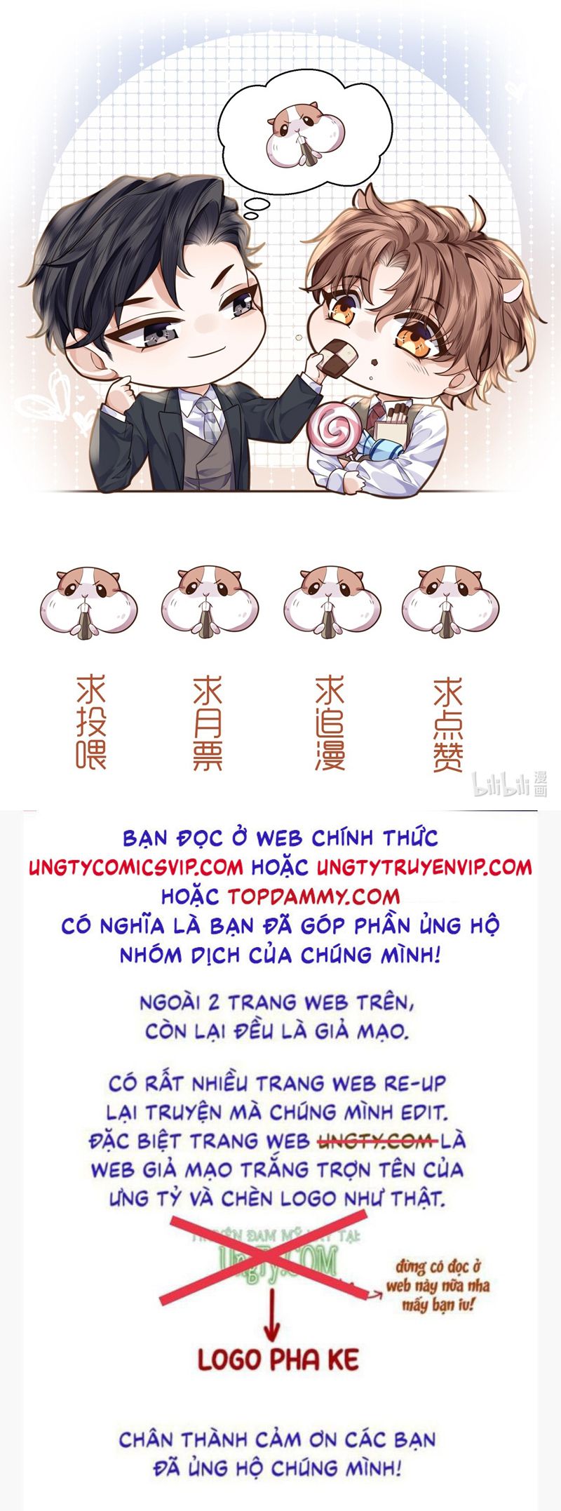 Tổng Tài Định Chế Tư Nhân: Chapter 65