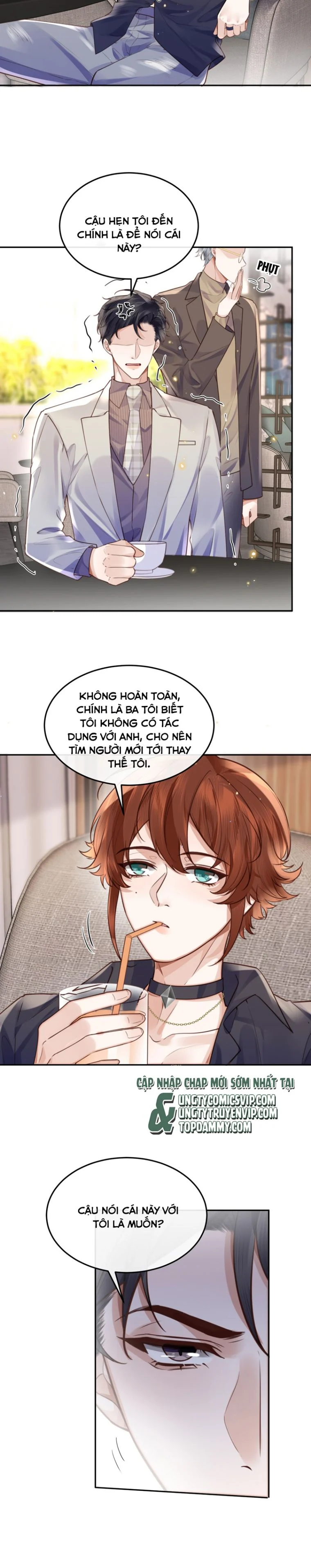 Tổng Tài Định Chế Tư Nhân: Chapter 66