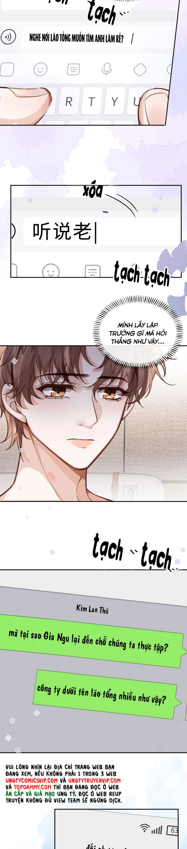 Tổng Tài Định Chế Tư Nhân: Chapter 66