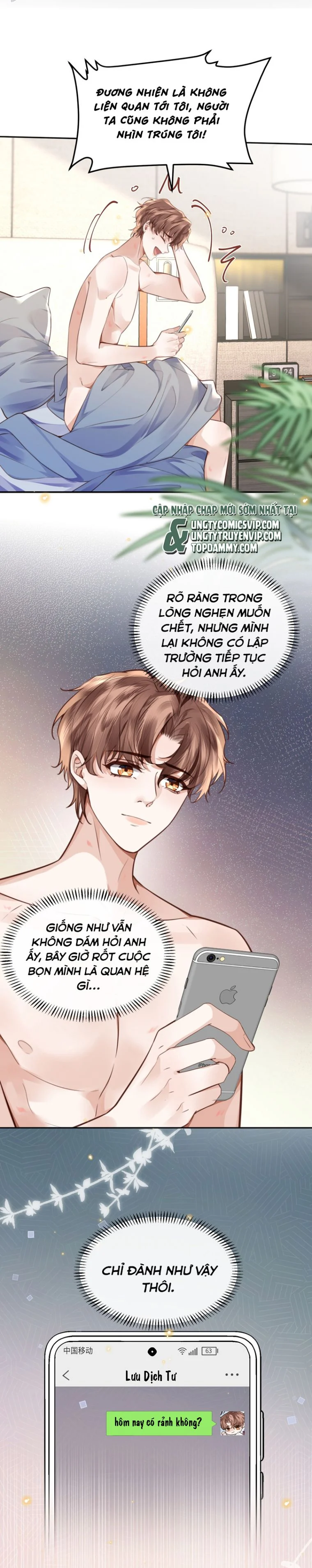 Tổng Tài Định Chế Tư Nhân: Chapter 66