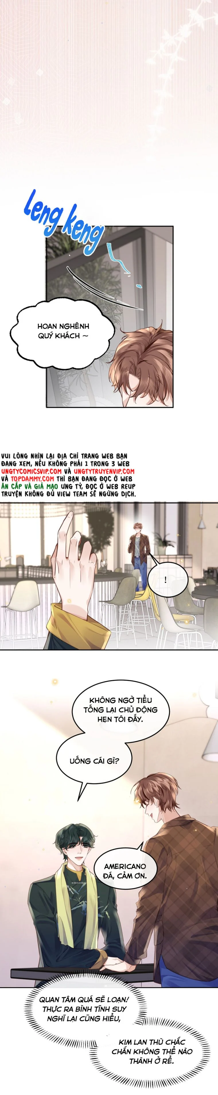 Tổng Tài Định Chế Tư Nhân: Chapter 66