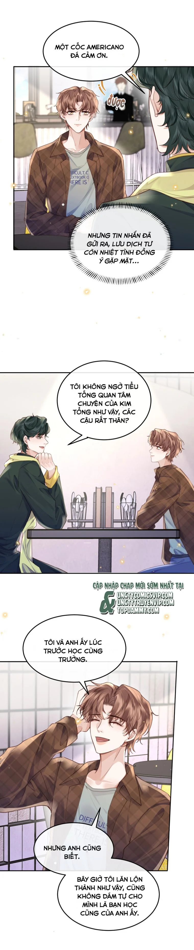 Tổng Tài Định Chế Tư Nhân: Chapter 66