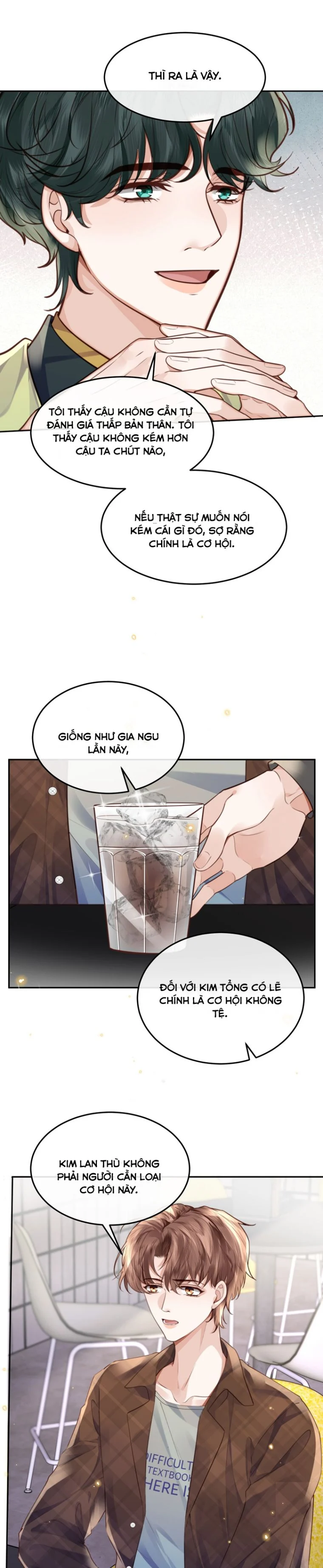 Tổng Tài Định Chế Tư Nhân: Chapter 66