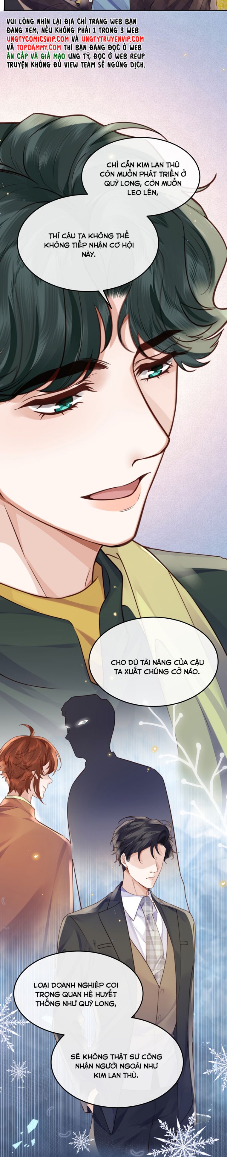 Tổng Tài Định Chế Tư Nhân: Chapter 66