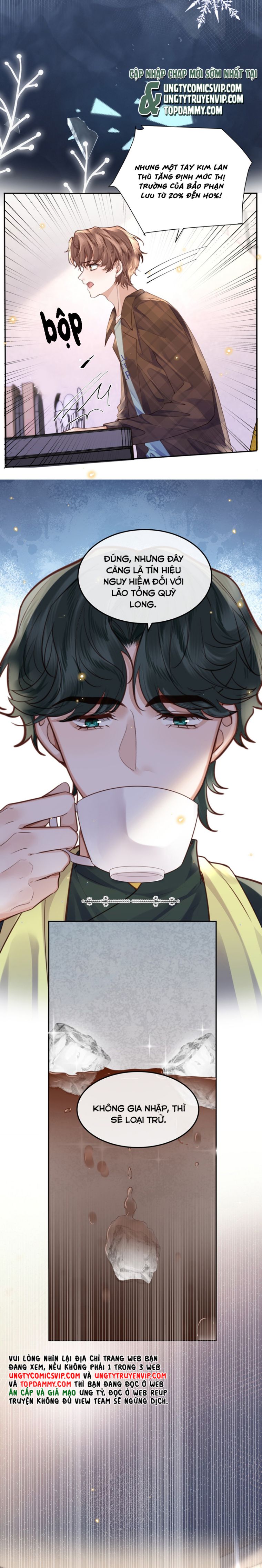 Tổng Tài Định Chế Tư Nhân: Chapter 66