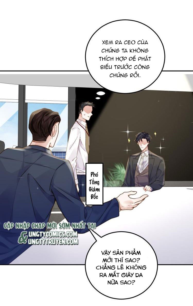 Tổng Tài Định Chế Tư Nhân: Chapter 8