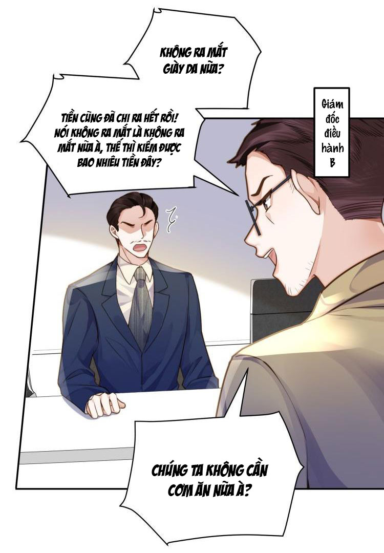 Tổng Tài Định Chế Tư Nhân: Chapter 8