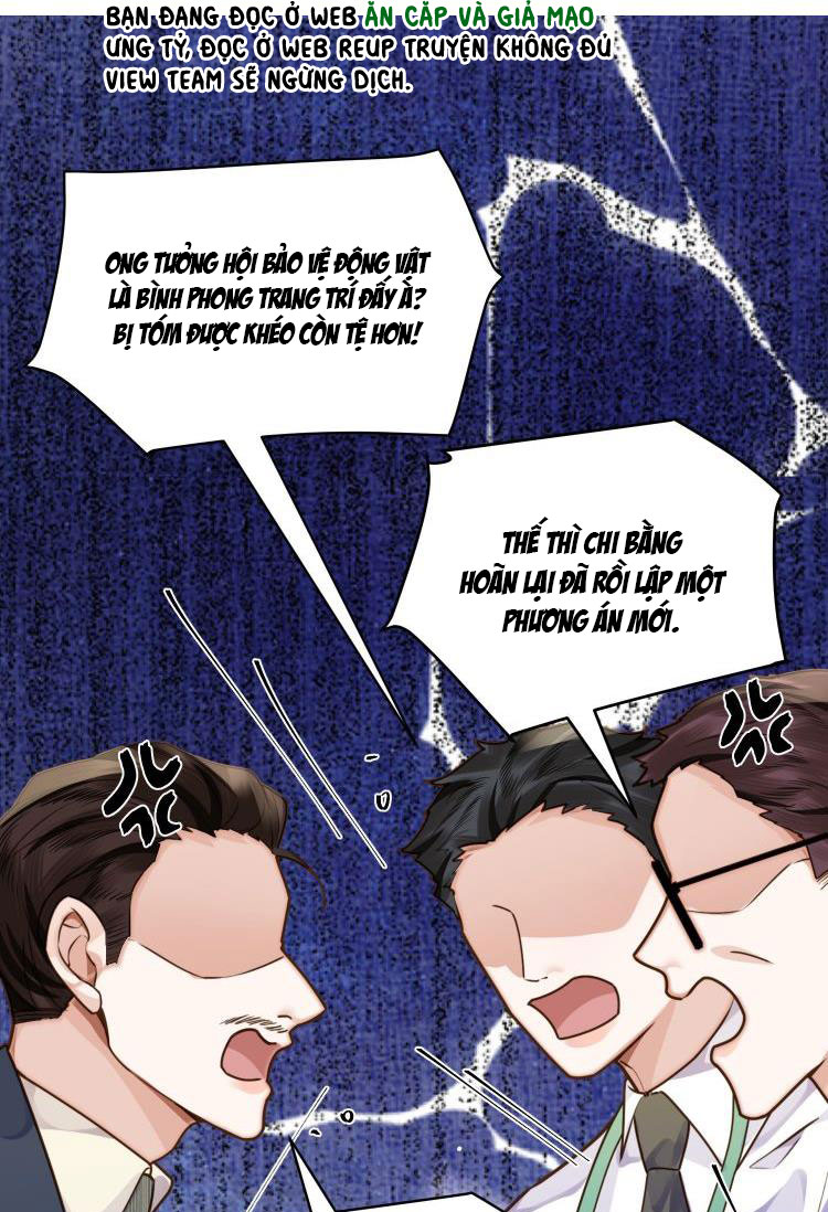 Tổng Tài Định Chế Tư Nhân: Chapter 8