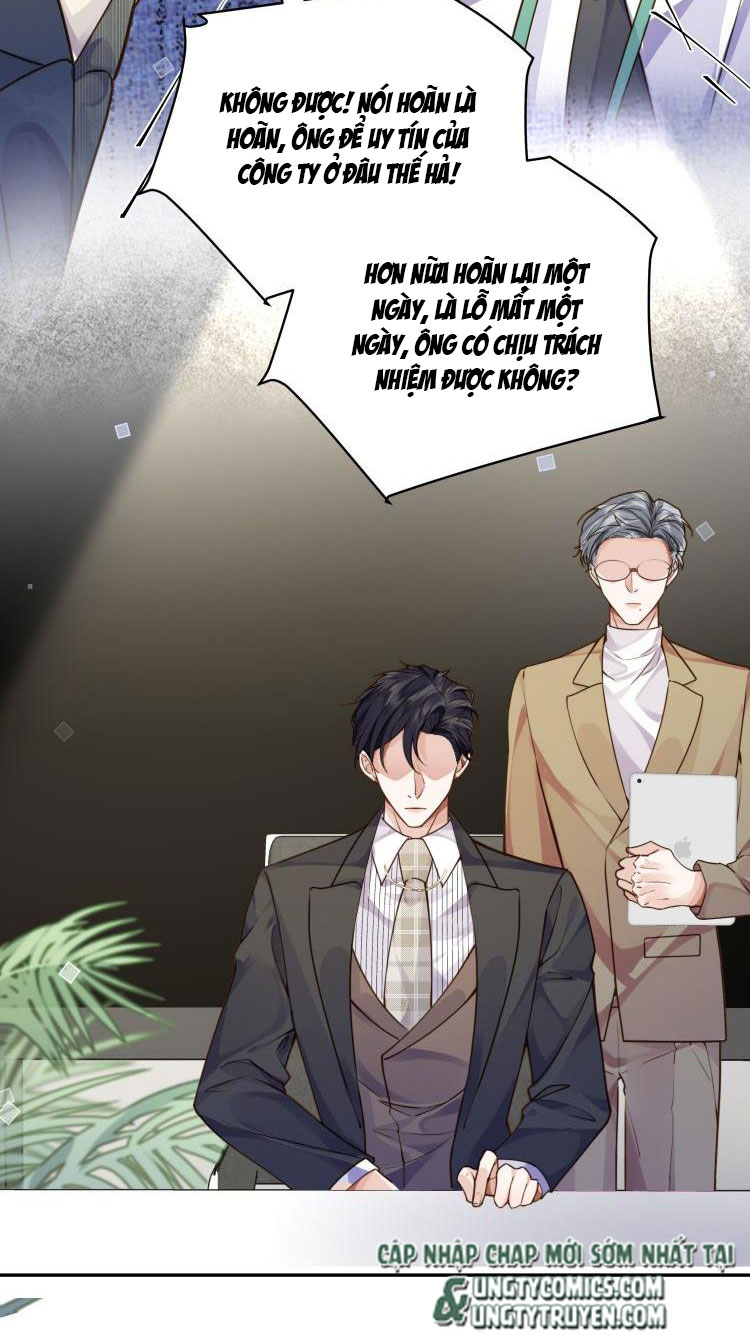 Tổng Tài Định Chế Tư Nhân: Chapter 8