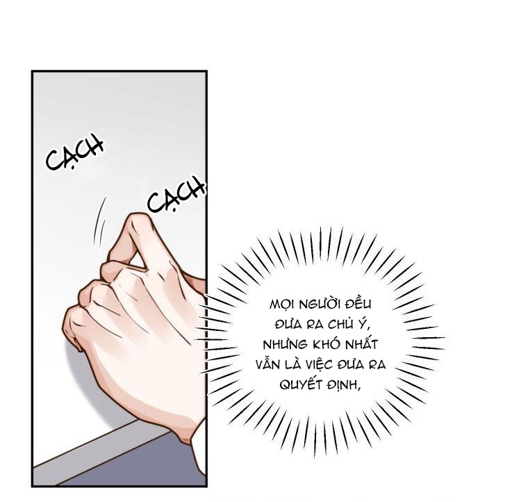 Tổng Tài Định Chế Tư Nhân: Chapter 8