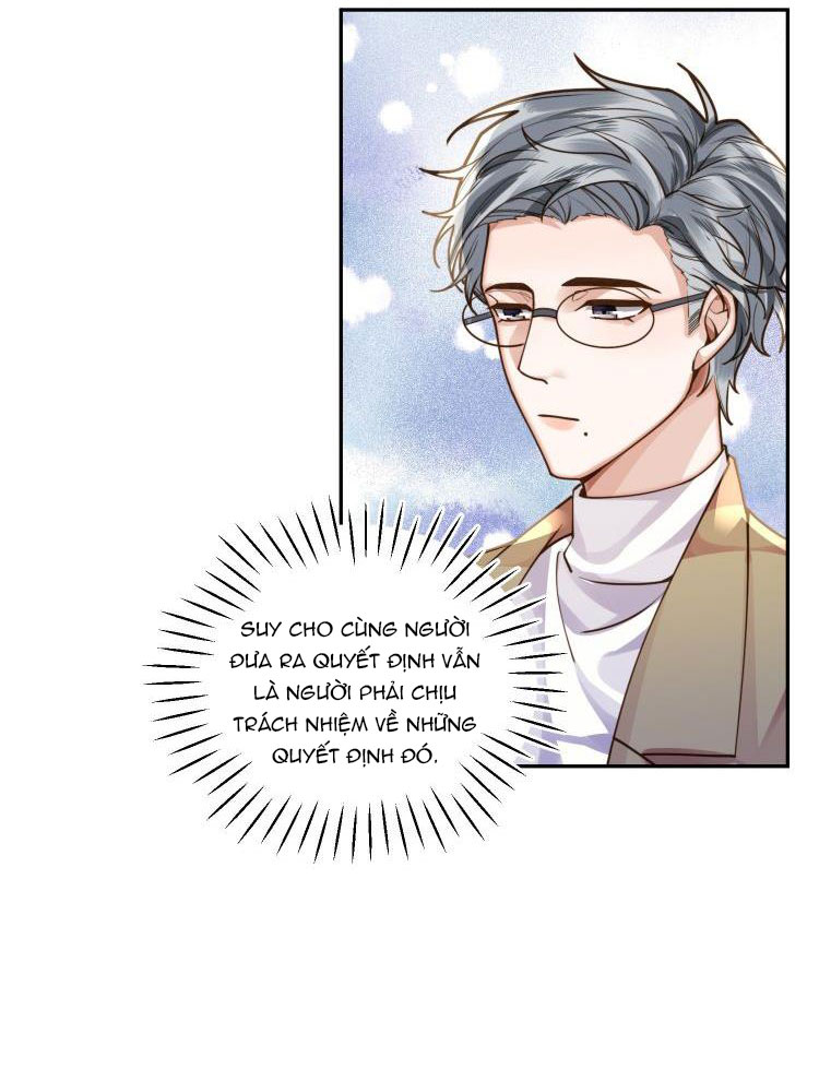 Tổng Tài Định Chế Tư Nhân: Chapter 8