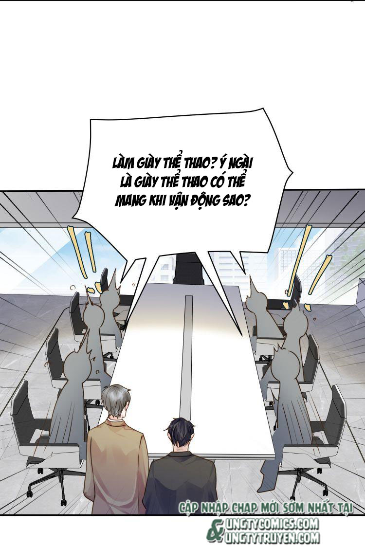 Tổng Tài Định Chế Tư Nhân: Chapter 8