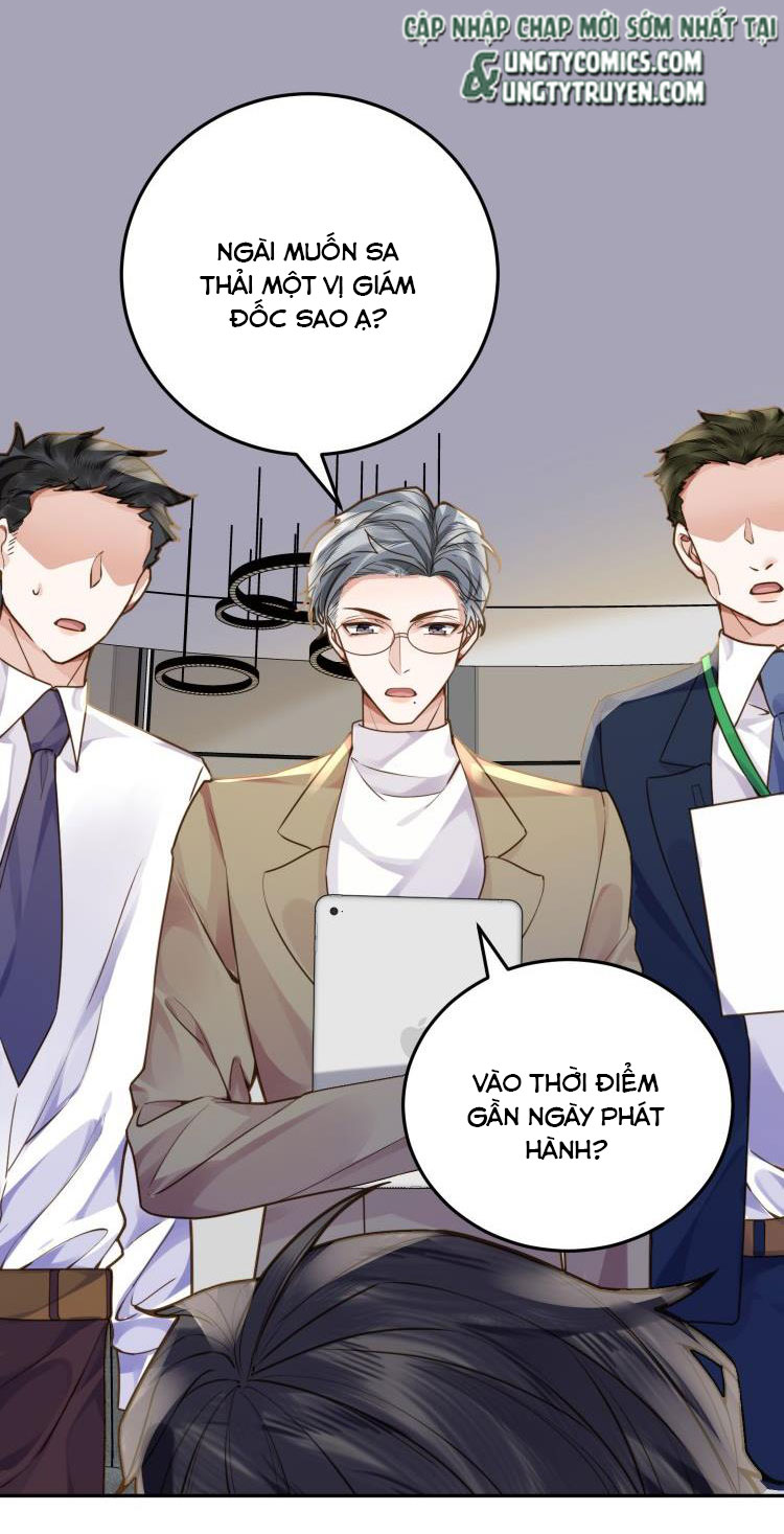 Tổng Tài Định Chế Tư Nhân: Chapter 8
