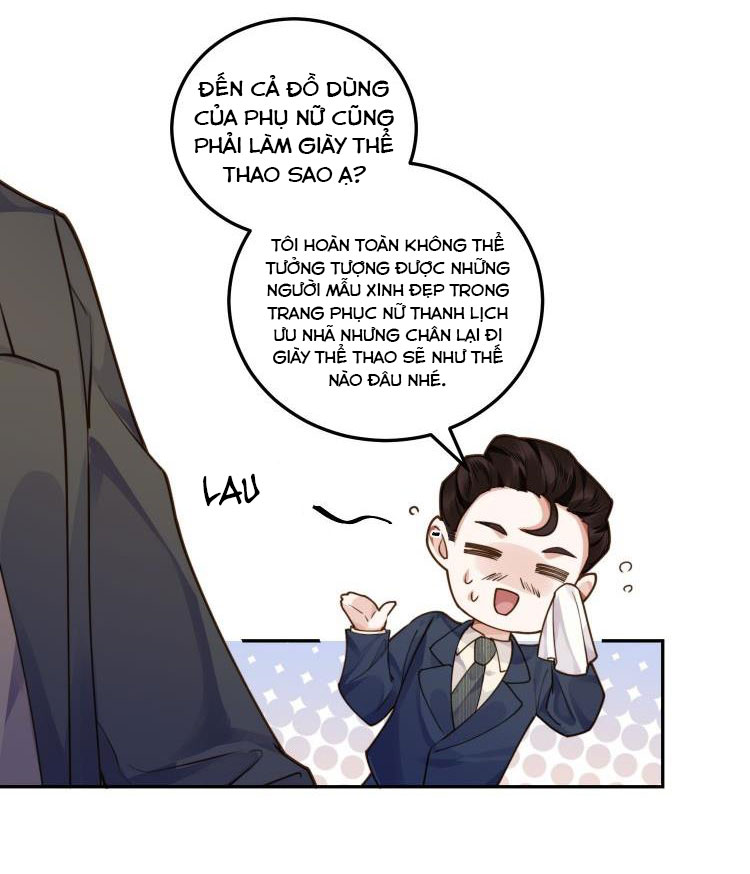 Tổng Tài Định Chế Tư Nhân: Chapter 8