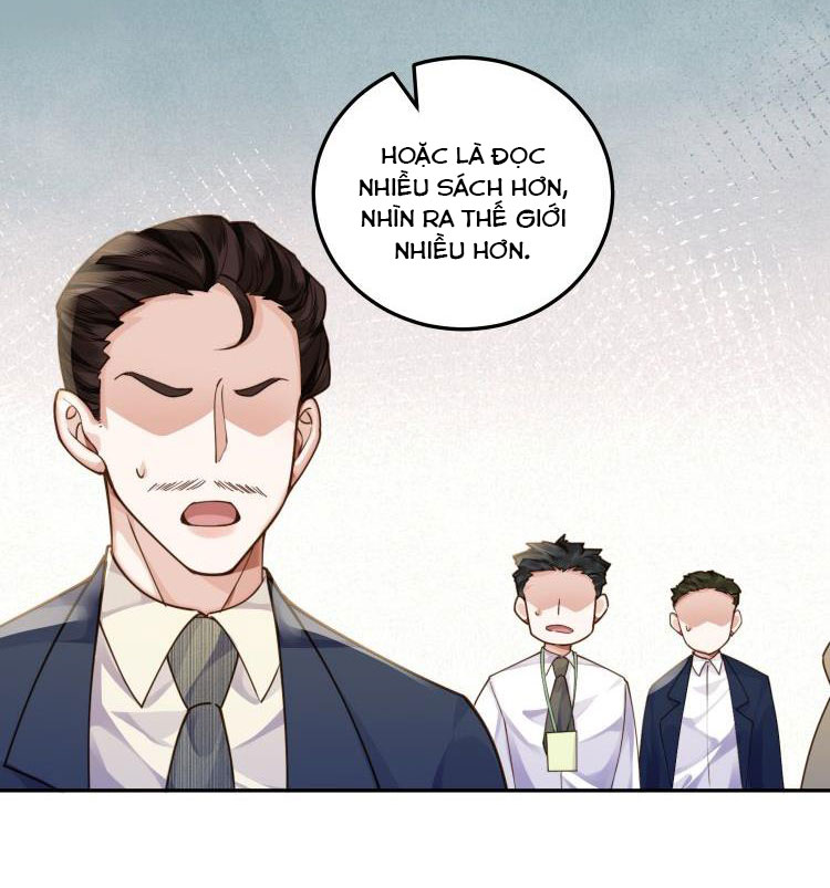 Tổng Tài Định Chế Tư Nhân: Chapter 8