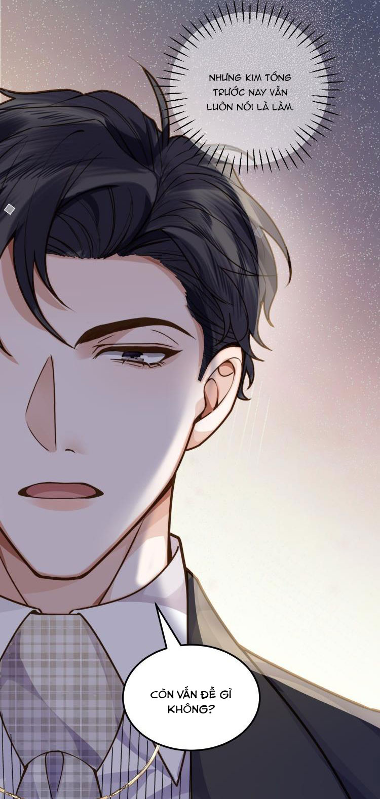 Tổng Tài Định Chế Tư Nhân: Chapter 8