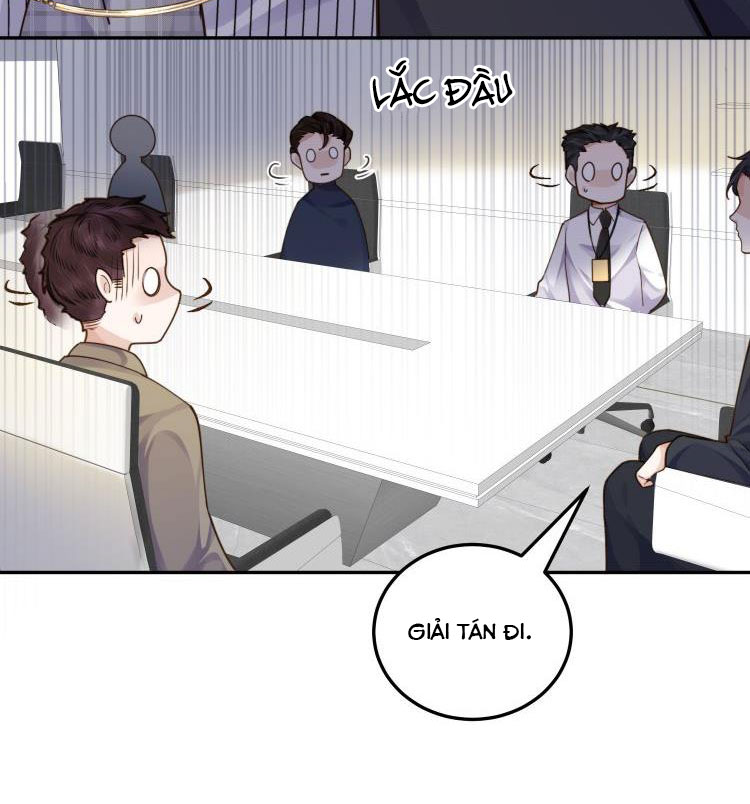 Tổng Tài Định Chế Tư Nhân: Chapter 8