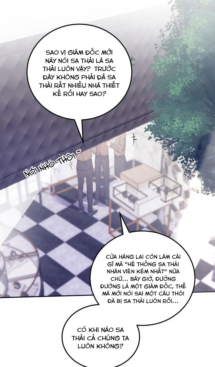 Tổng Tài Định Chế Tư Nhân: Chapter 8