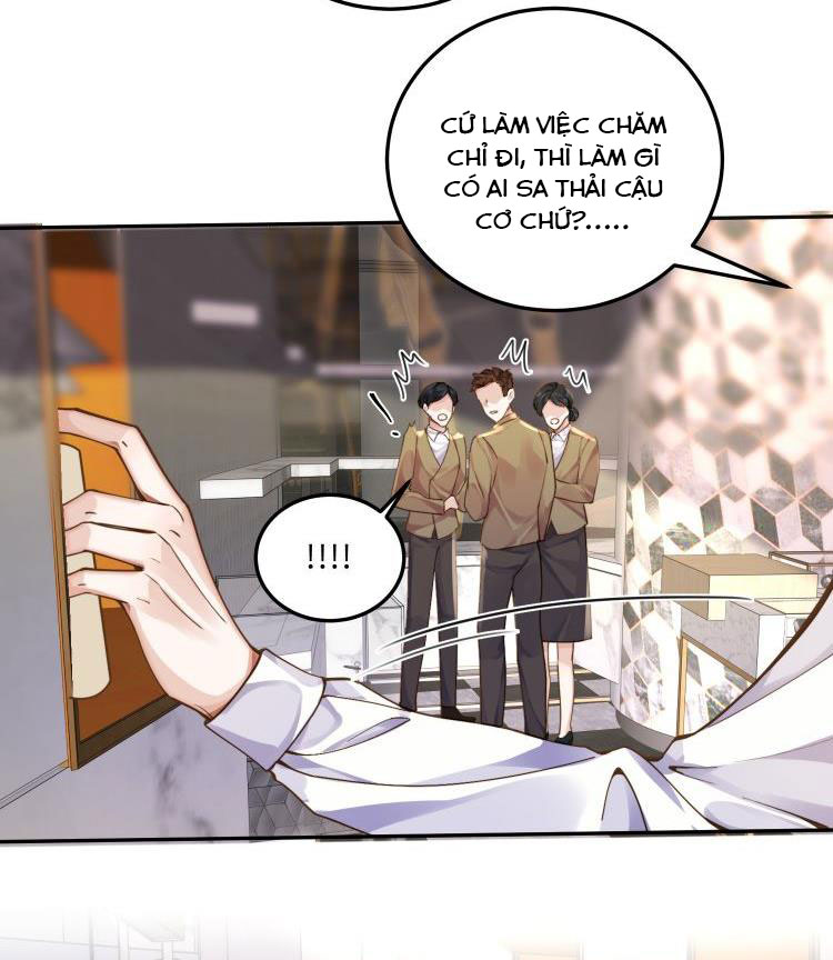Tổng Tài Định Chế Tư Nhân: Chapter 8