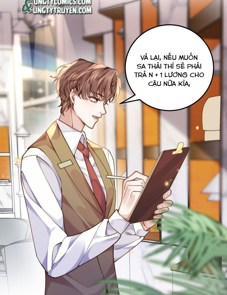 Tổng Tài Định Chế Tư Nhân: Chapter 8