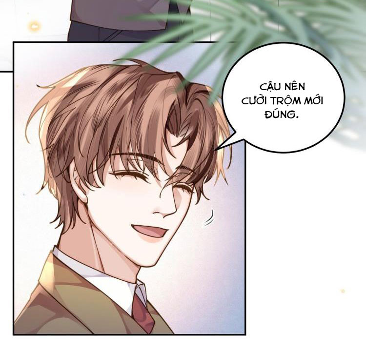 Tổng Tài Định Chế Tư Nhân: Chapter 8