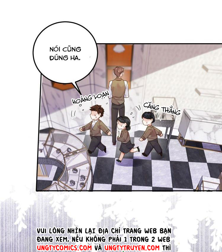 Tổng Tài Định Chế Tư Nhân: Chapter 8