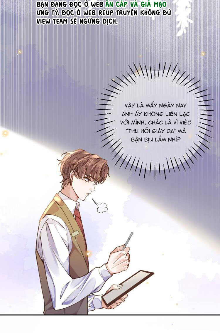Tổng Tài Định Chế Tư Nhân: Chapter 8