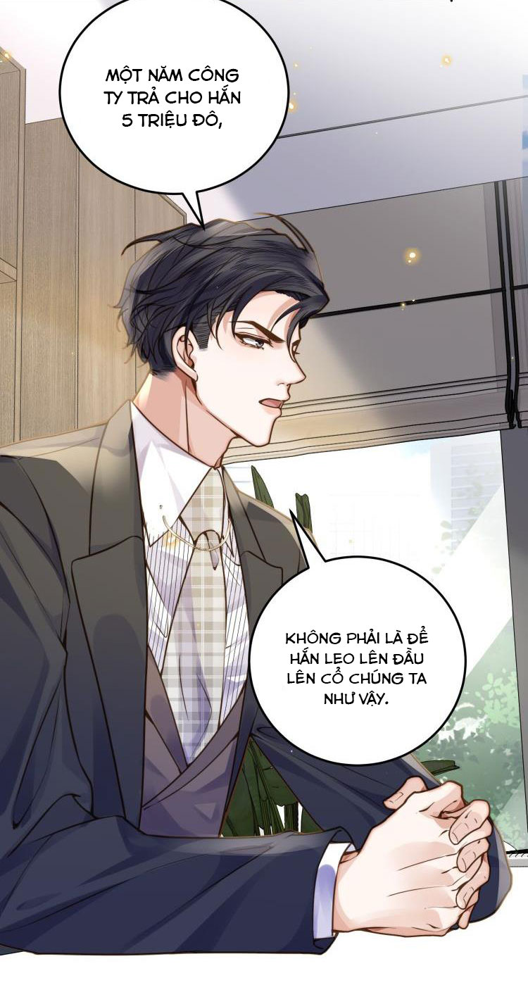 Tổng Tài Định Chế Tư Nhân: Chapter 8