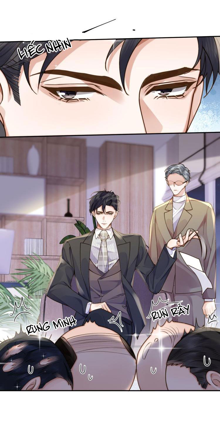 Tổng Tài Định Chế Tư Nhân: Chapter 8