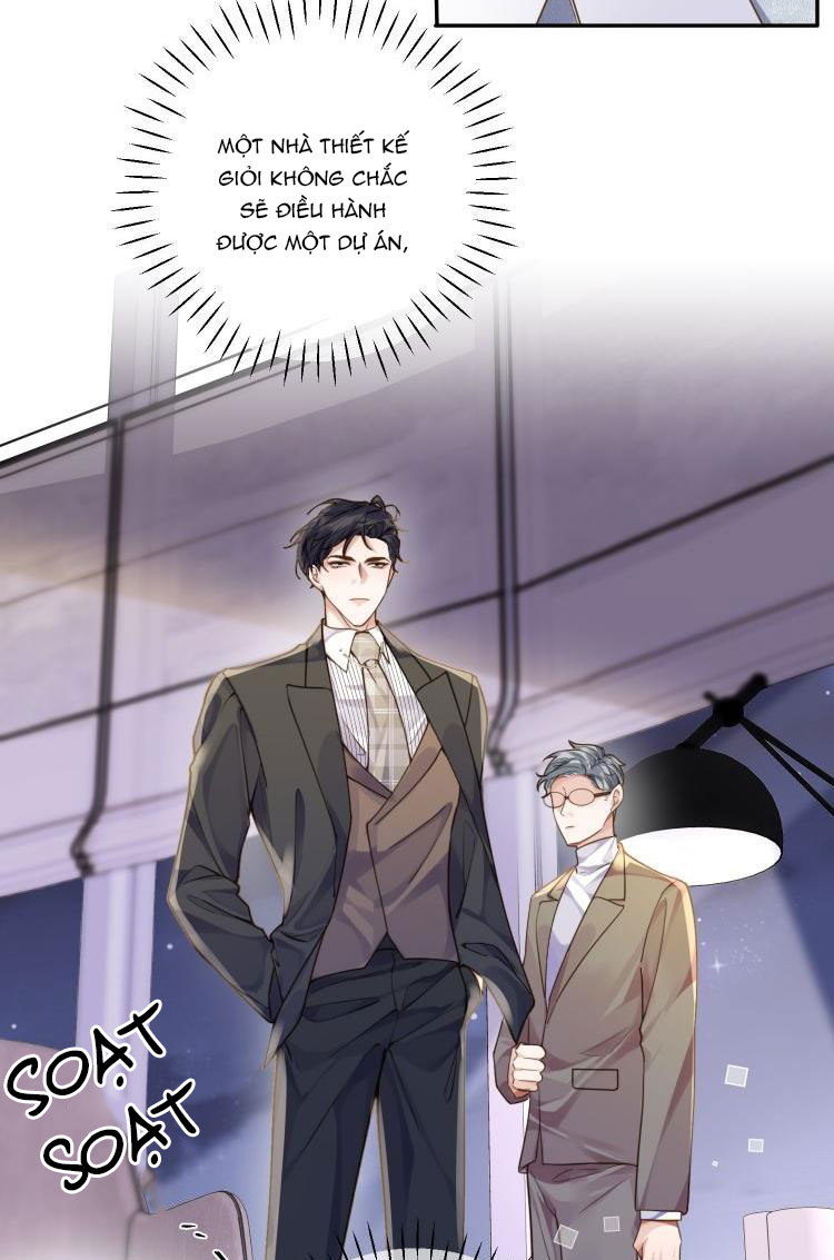 Tổng Tài Định Chế Tư Nhân: Chapter 8
