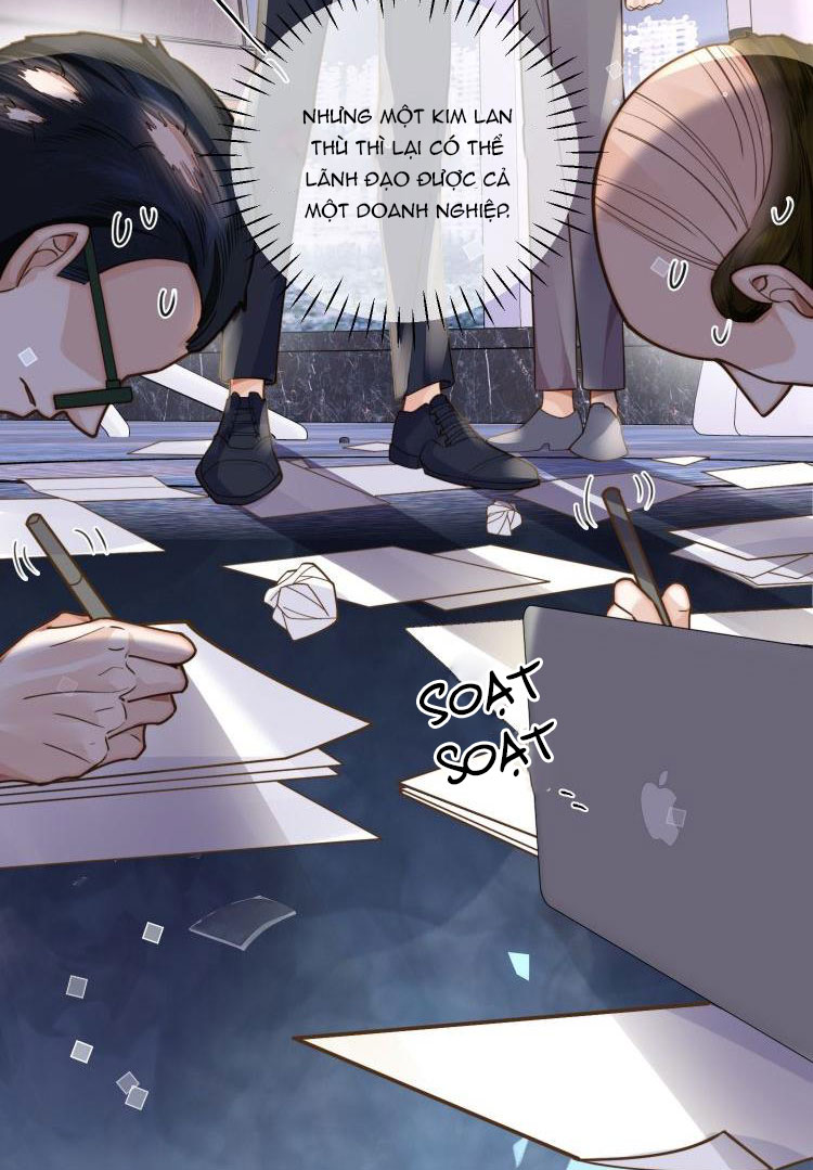 Tổng Tài Định Chế Tư Nhân: Chapter 8