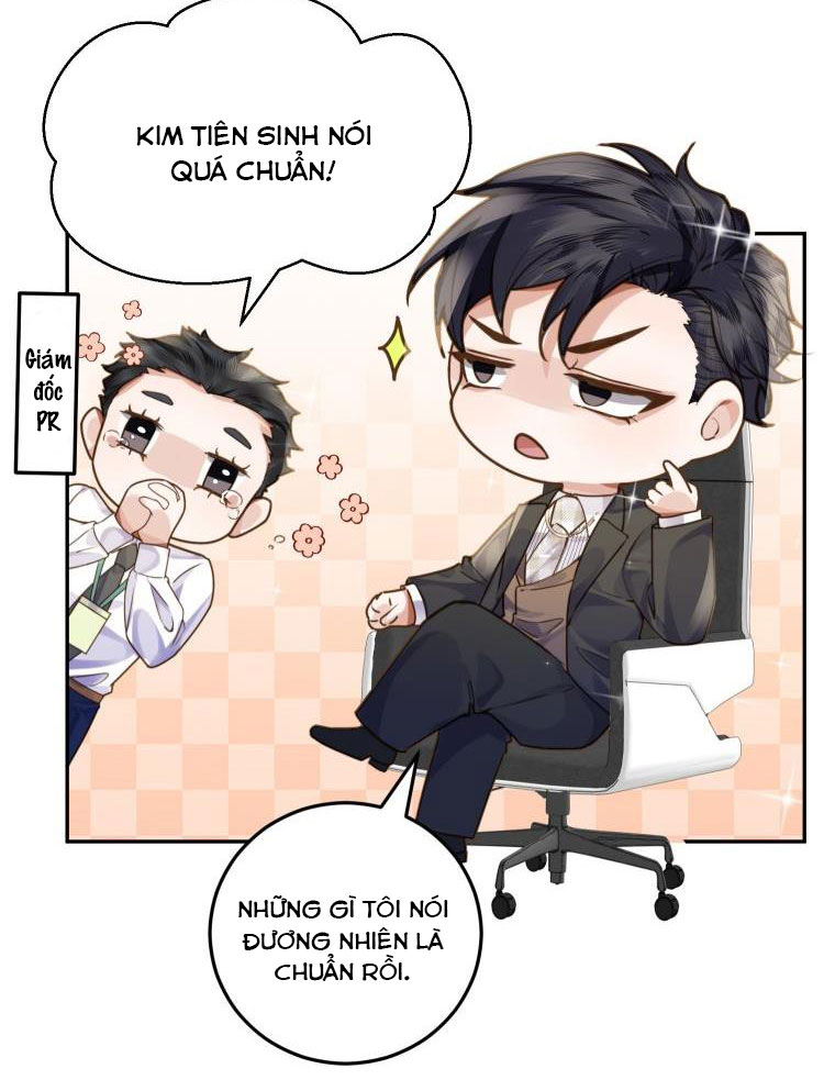 Tổng Tài Định Chế Tư Nhân: Chapter 8
