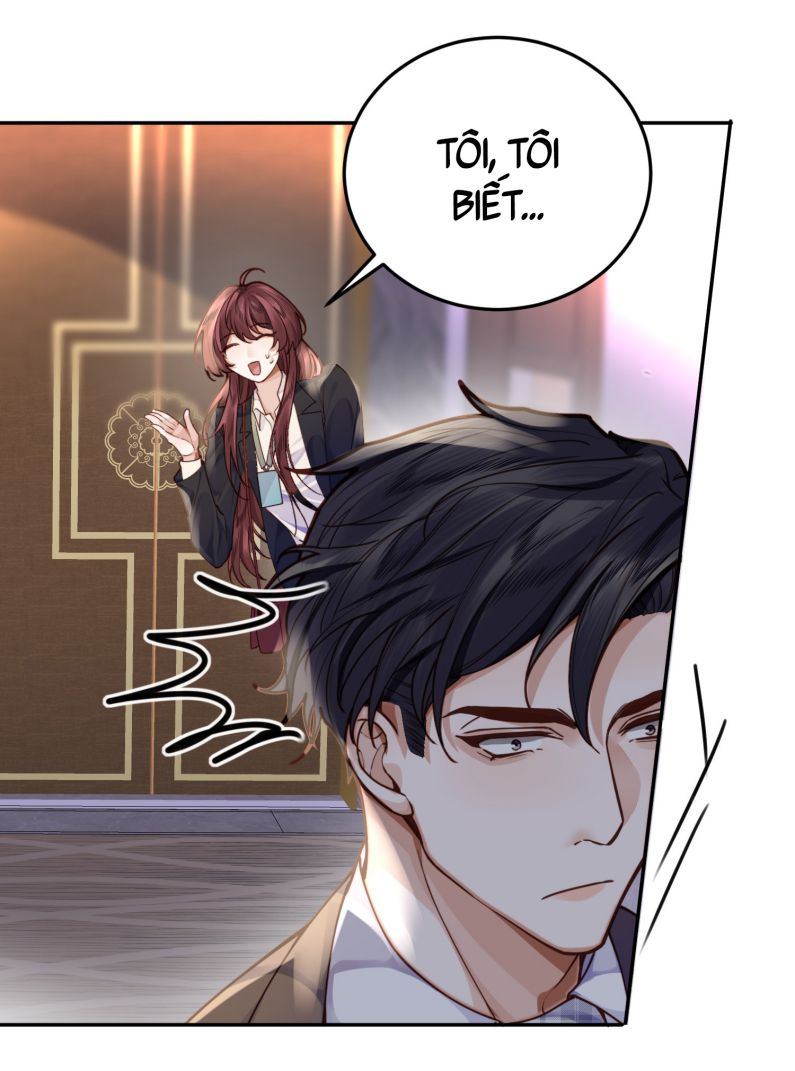 Tổng Tài Định Chế Tư Nhân: Chapter 9
