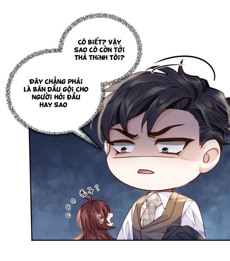 Tổng Tài Định Chế Tư Nhân: Chapter 9