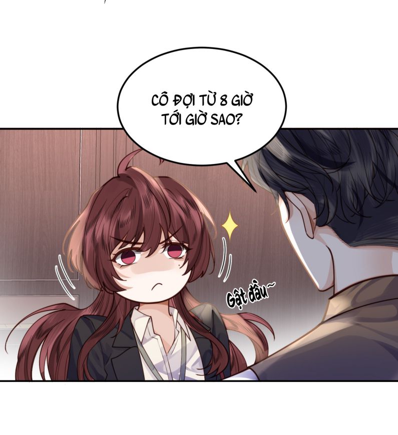 Tổng Tài Định Chế Tư Nhân: Chapter 9