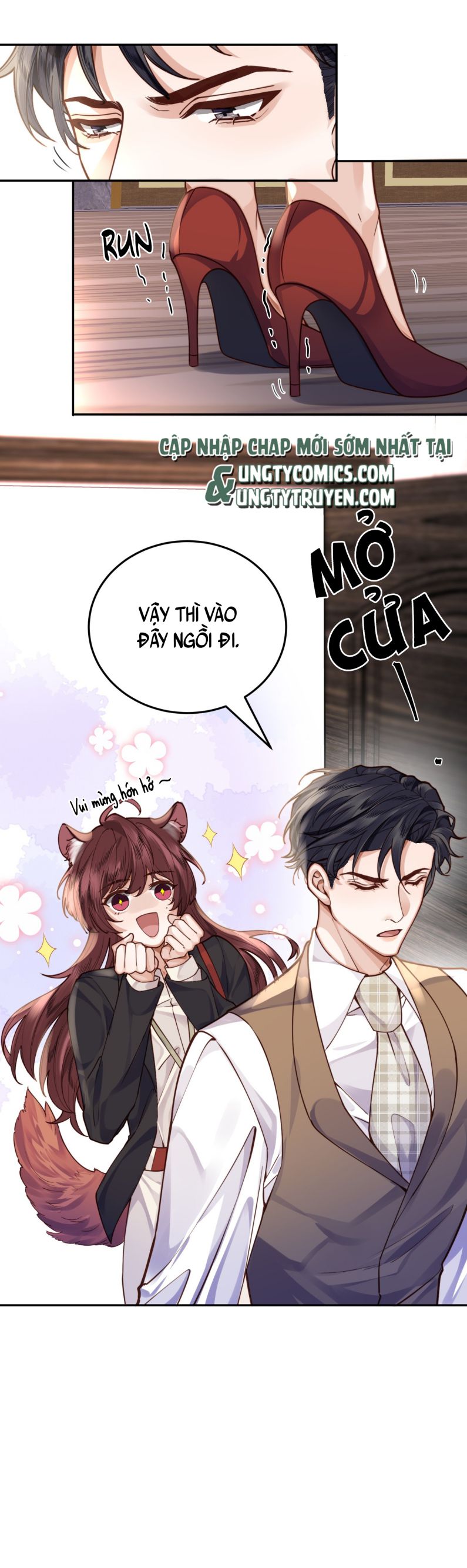 Tổng Tài Định Chế Tư Nhân: Chapter 9