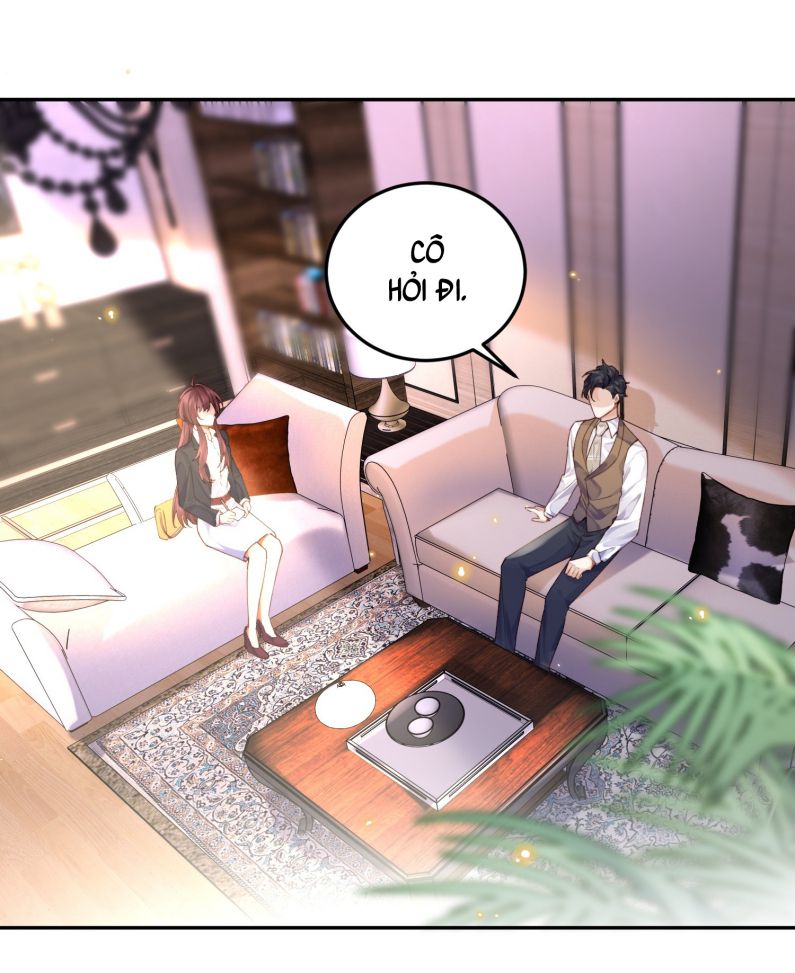 Tổng Tài Định Chế Tư Nhân: Chapter 9