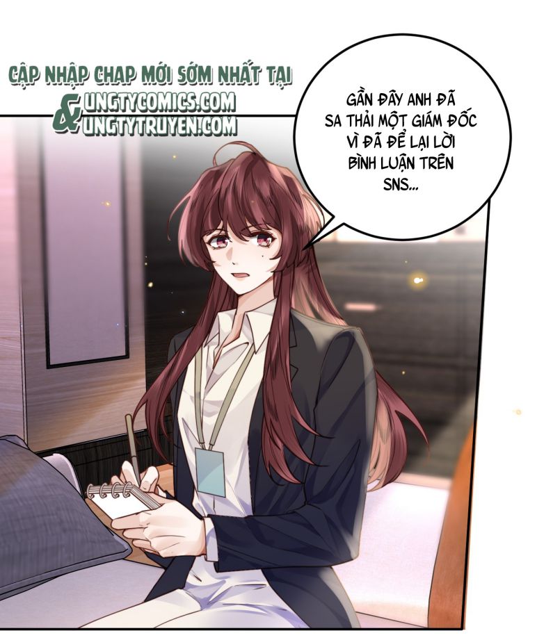 Tổng Tài Định Chế Tư Nhân: Chapter 9