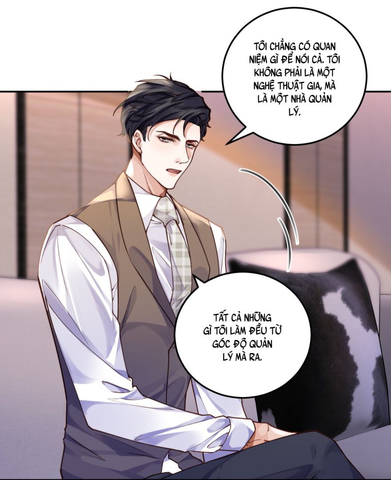 Tổng Tài Định Chế Tư Nhân: Chapter 9