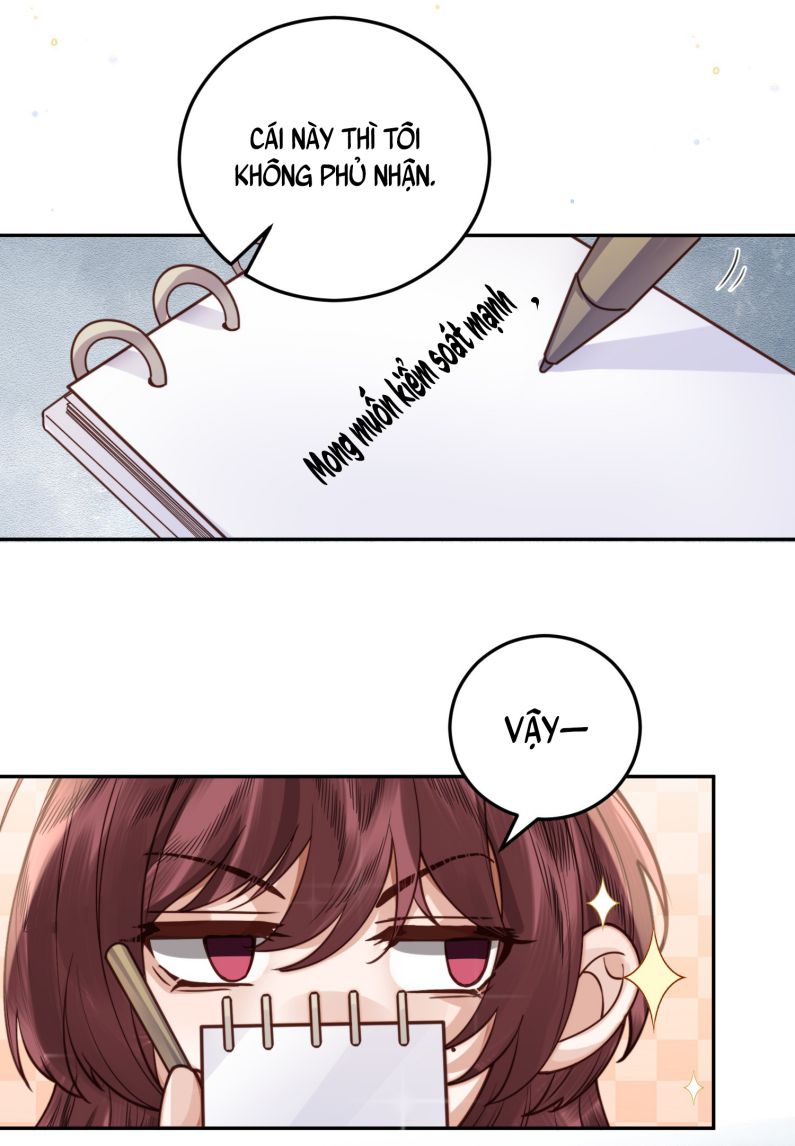 Tổng Tài Định Chế Tư Nhân: Chapter 9