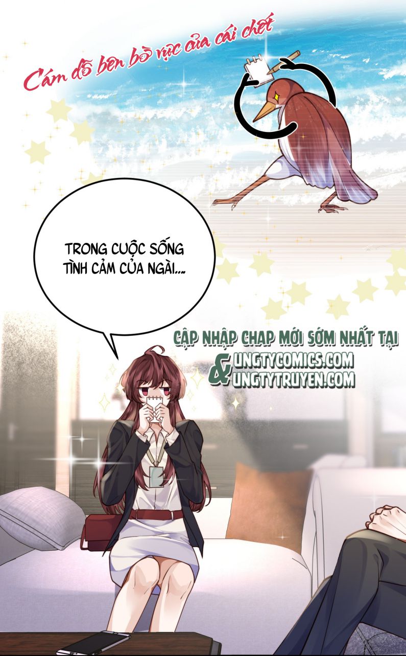 Tổng Tài Định Chế Tư Nhân: Chapter 9